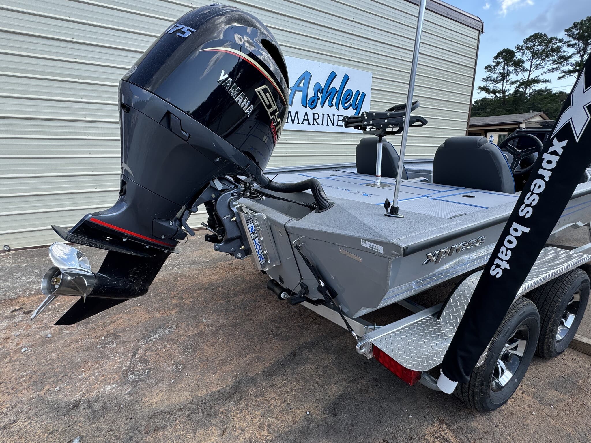 New 2026 Xpress H20C Crappie, 31907 Columbus - Boat Trader