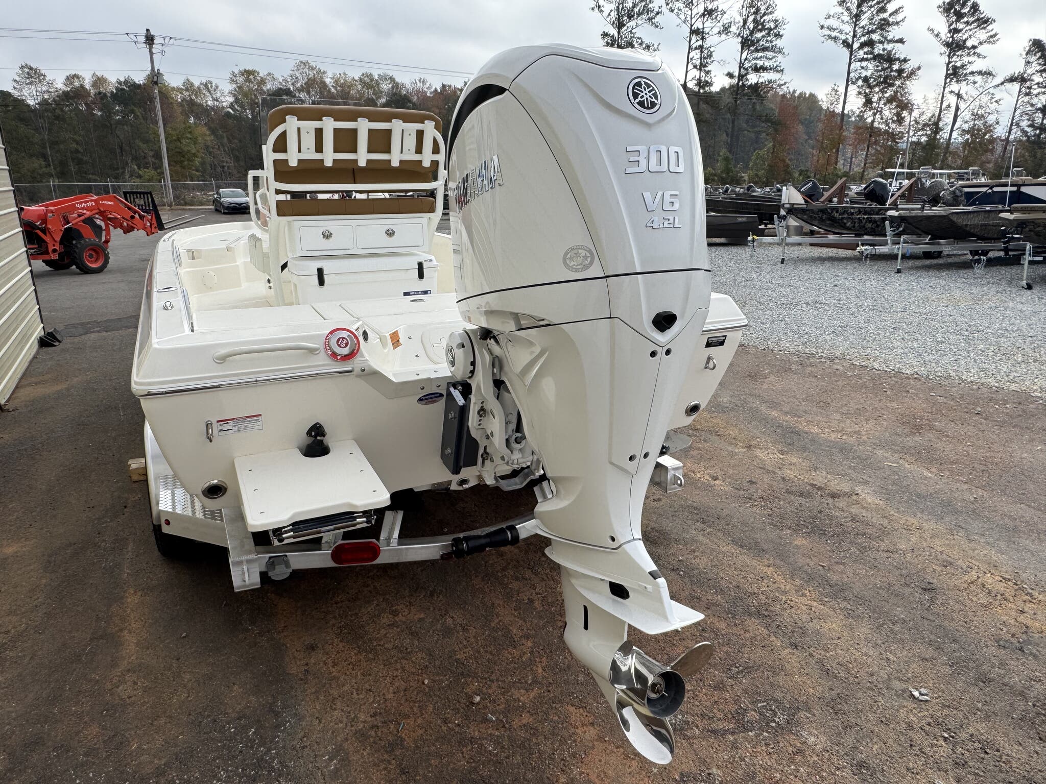 Skeeter SX230 2026 - Marine Source