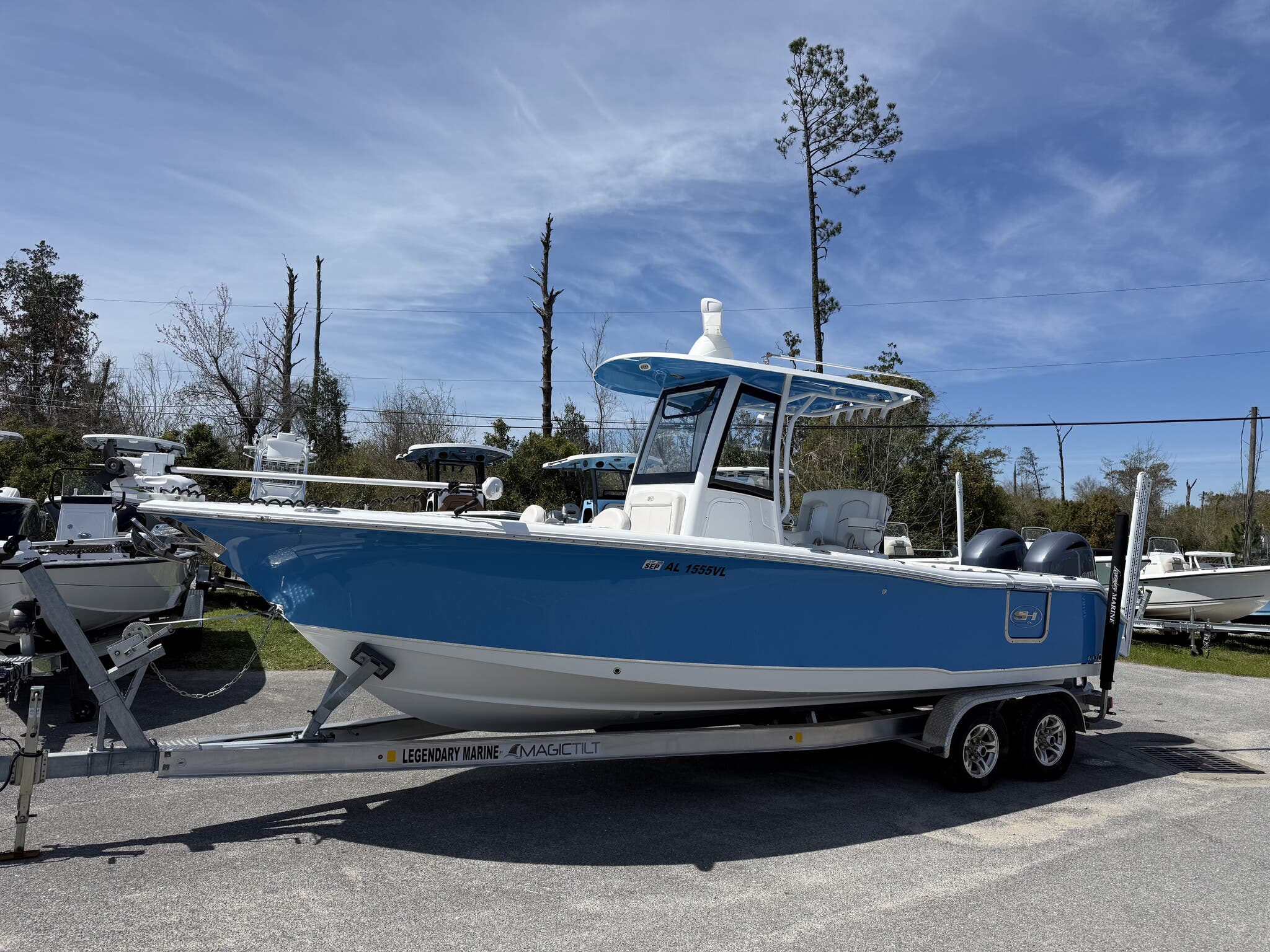 Used 2021 Sea Hunt Gamefish 25-LOADED LOADED LOADED, 31907