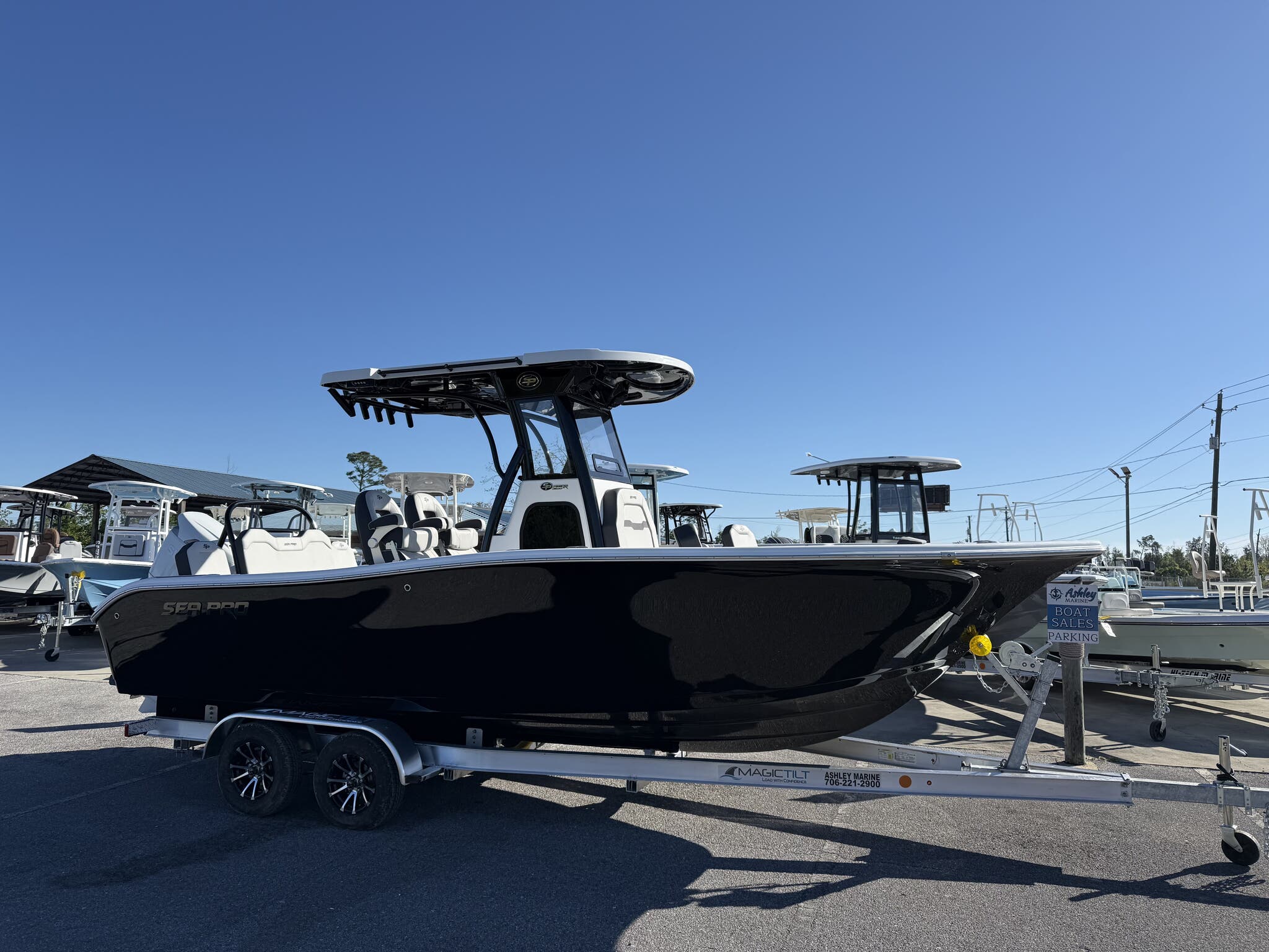 New 2027 Xpress H20B Bay, 31907 Columbus - Boat Trader