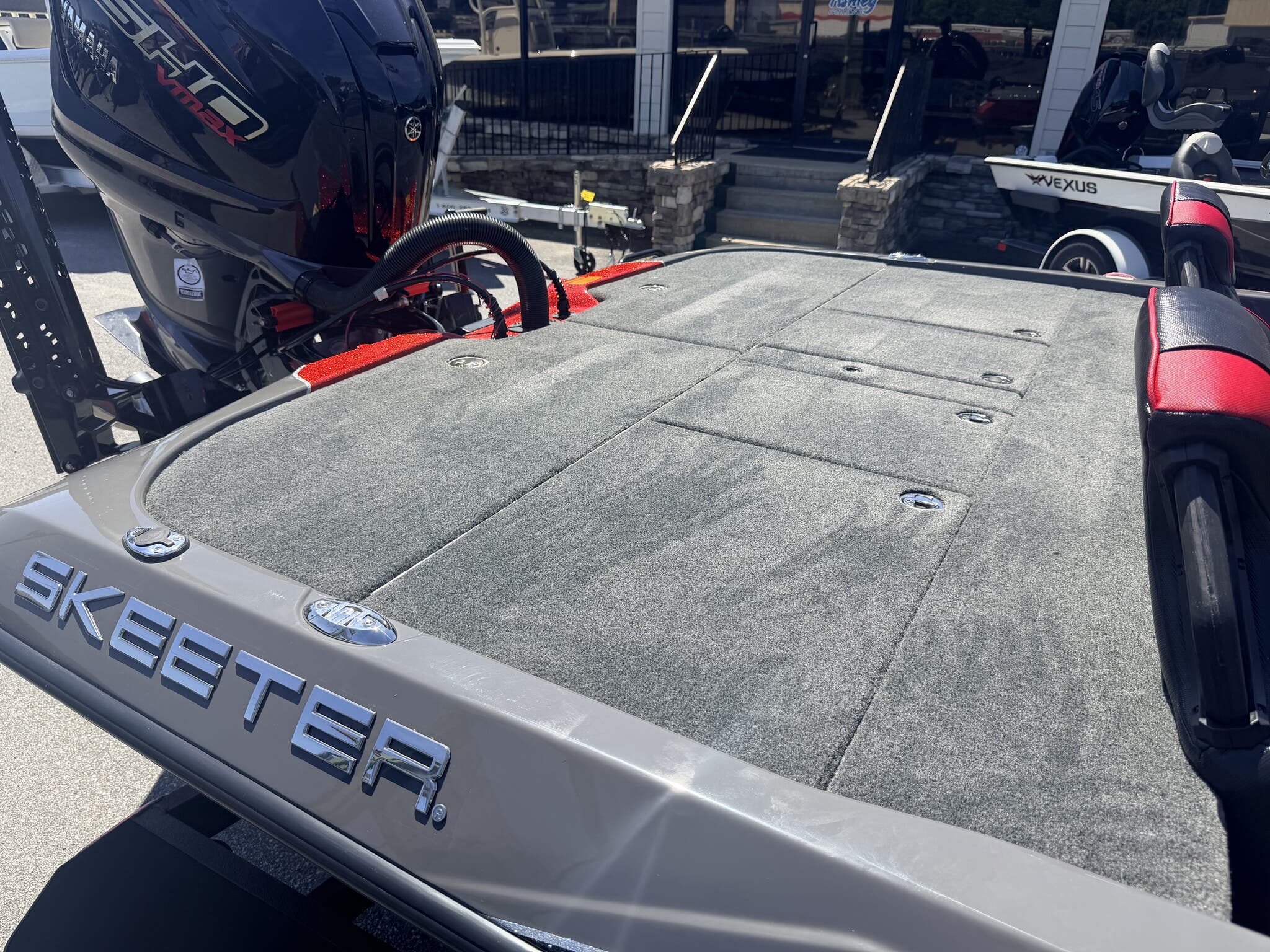 New 2026 Skeeter ZXE21 SPECIAL COLOR OPTION!, 31907 Columbus