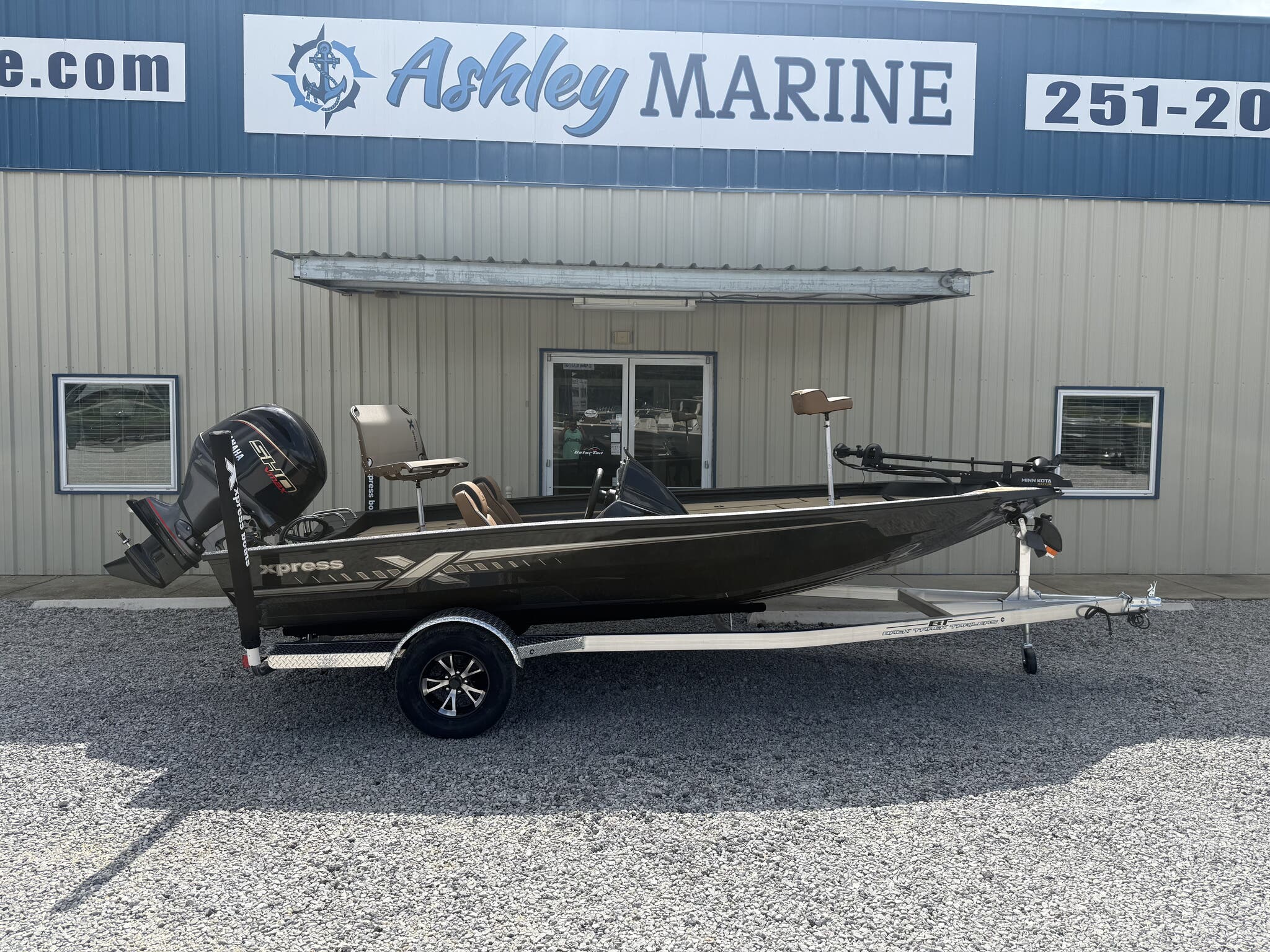 New 2026 Xpress H18 Bass, 31907 Columbus - Boat Trader