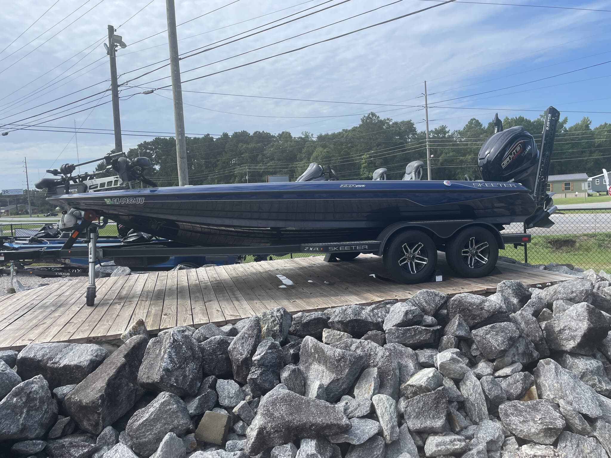 Used 2022 Skeeter ZXR Series LOADED 20, 31907 Columbus - Boat Trader