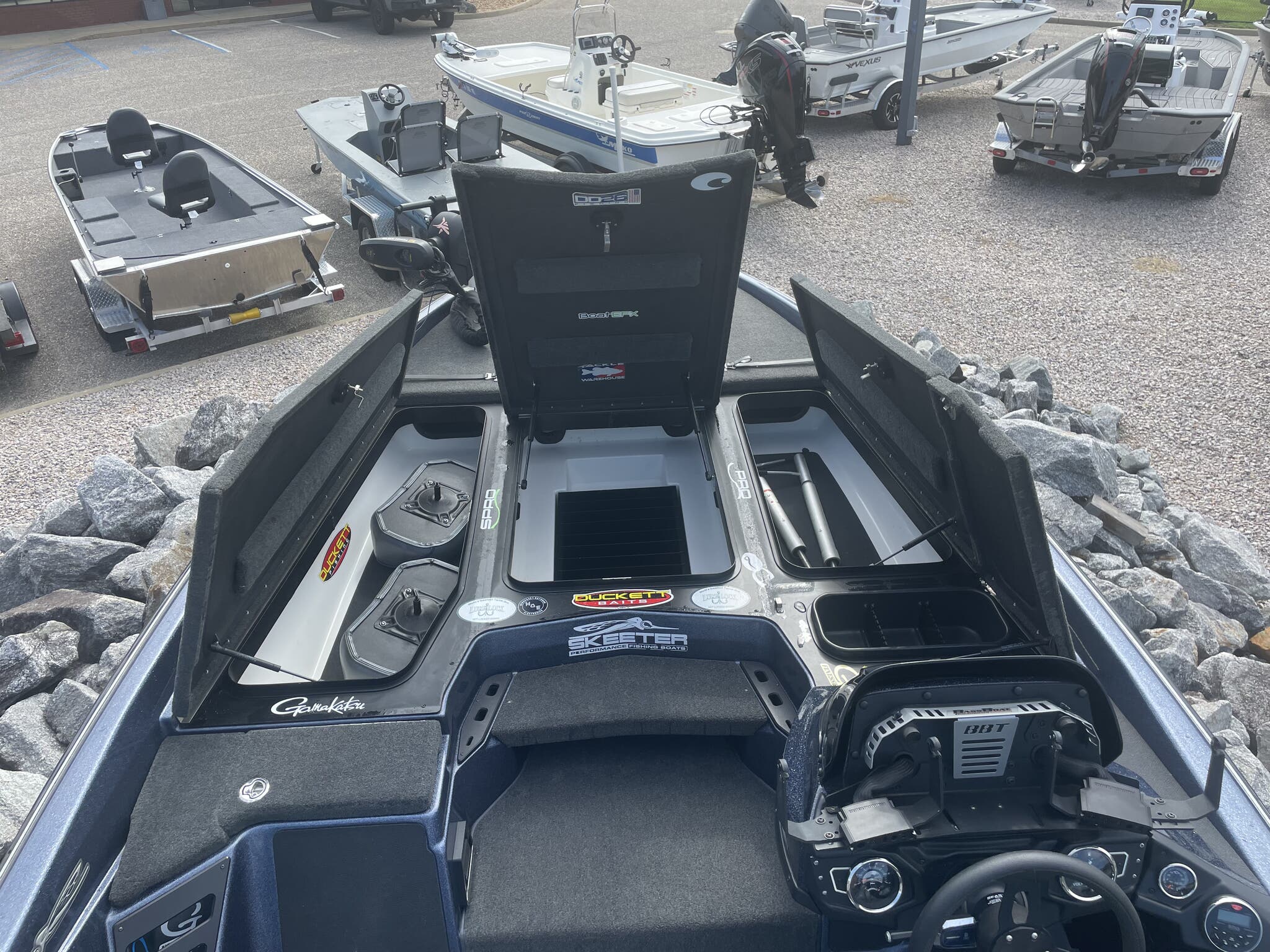Used 2022 Skeeter ZXR Series LOADED 20, 31907 Columbus - Boat Trader