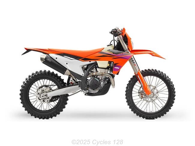 New 2024 KTM XW 350-F available in Beverly, Massachusetts
