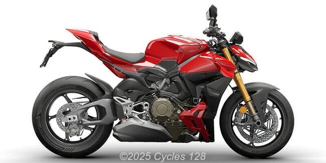 2025 Ducati Streetfighter