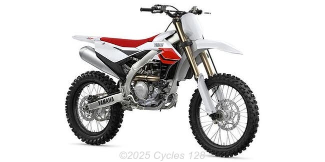 New 2026 Yamaha YZ 450FTSE available in Beverly, Massachusetts