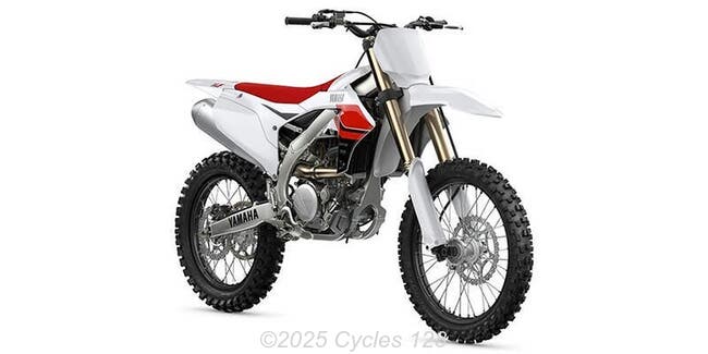 2026 Yamaha YZ