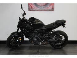 2025 Yamaha MT 07 - Used for sale by Cycles 128 in Beverly, Massachusetts