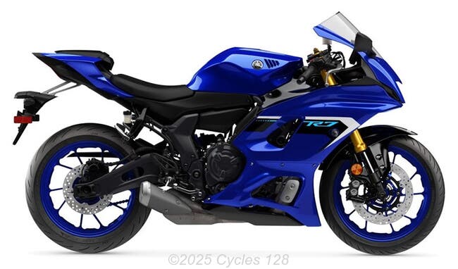 New 2025 Yamaha YZF R7SL available in Beverly, Massachusetts