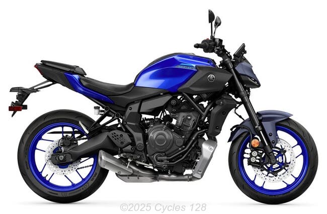 2025 Yamaha MT