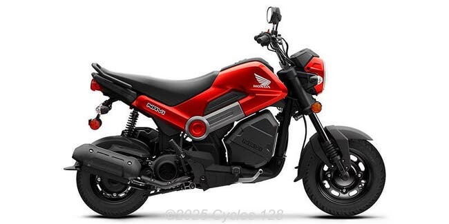 New 2025 Honda Navi NVA110BS available in Beverly, Massachusetts