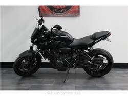 Used 2021 Yamaha MT 07 available in Beverly, Massachusetts
