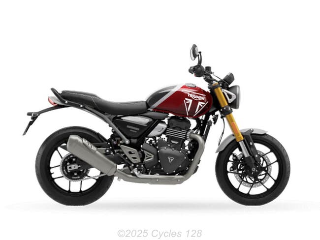 New 2026 Triumph Speed 400 available in Beverly, Massachusetts