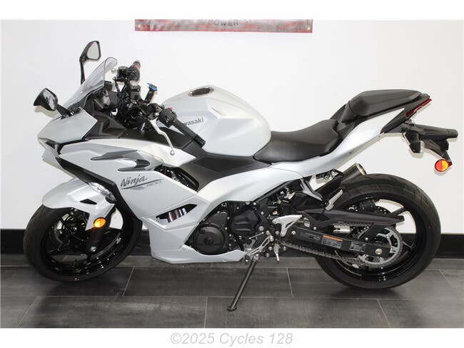 2025 Kawasaki Ninja 500