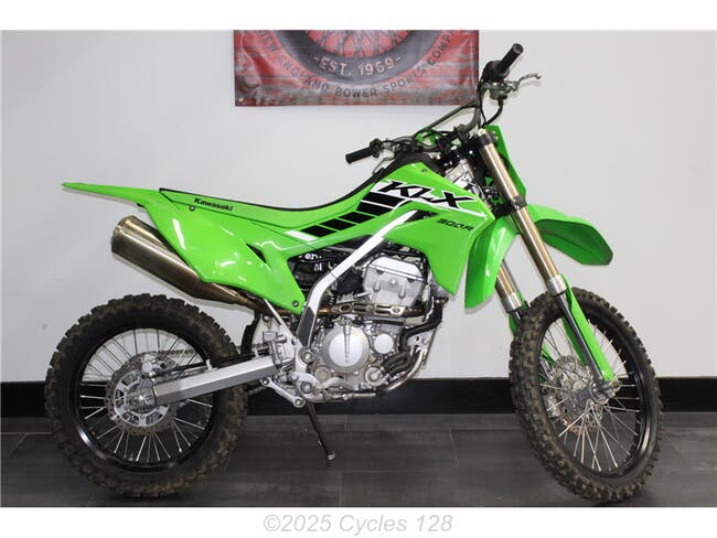 2025 Kawasaki KLX 300R