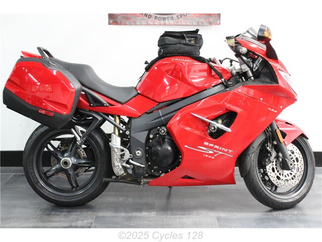 2007 Triumph Sprint