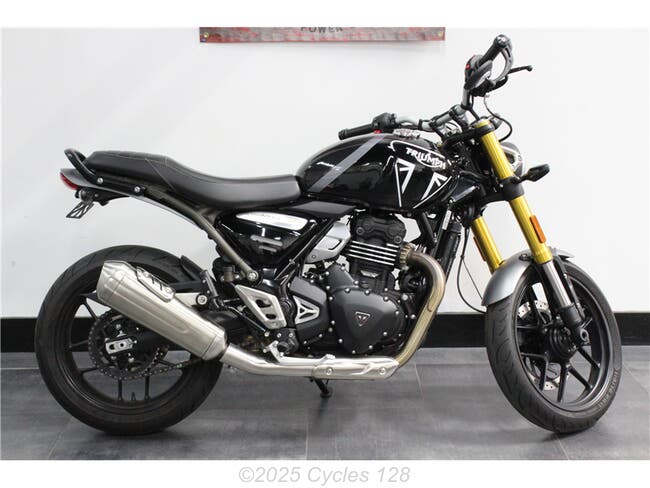 2024 Triumph Speed 400