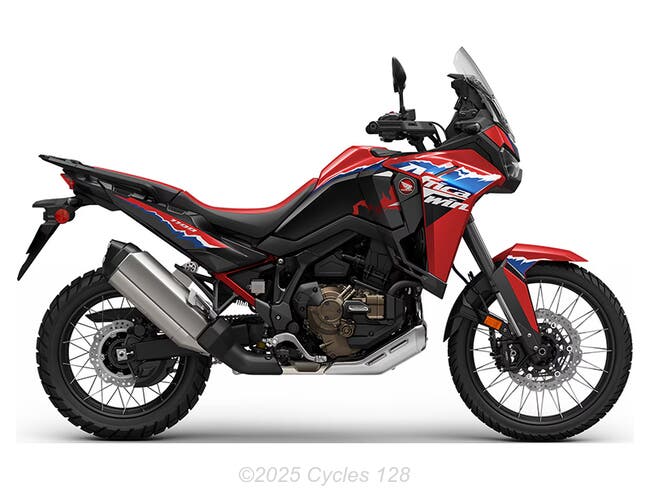 2024 Honda Africa Twin CRF1100A