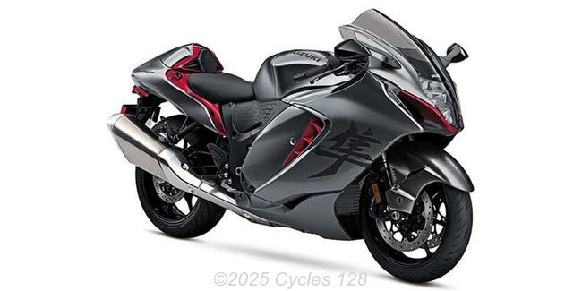 2024 Suzuki Hayabusa