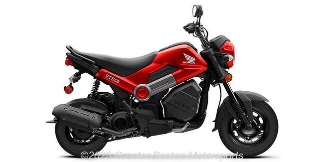 New 2025 Honda Navi NVA110BS available in Arlington, Massachusetts