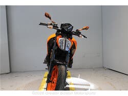 2018 KTM Duke 390 - Used for sale by Greater Boston Motorsports in Arlington, Massachusetts