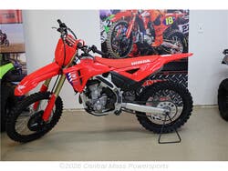 Used 2025 Honda CRF450RL CRF250RS available in Lunenburg, Massachusetts