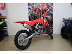 2025 Honda CRF450RL CRF250RS - Used for sale by Central Mass Powersports in Lunenburg, Massachusetts