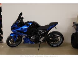 2024 Suzuki GSX-S GSX8R - Used for sale by Central Mass Powersports in Lunenburg, Massachusetts