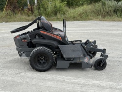 New 2025 Spartan RZ-HD 60" available in Clarksville, Tennessee