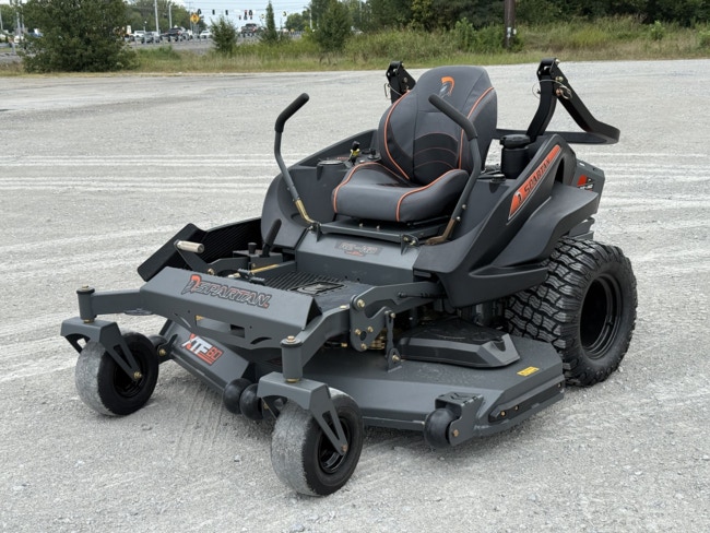2025 Spartan RZ-HD 60"