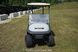 2017 Club Car - Used for sale by Joe's Trailer Mfg in Clarklake, Michigan