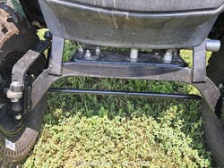 2015 E-Z-Go TXT 48 - Used for sale by Joe's Trailer Mfg in Clarklake, Michigan