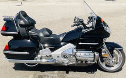 Pre-Owned 2002 Honda Gold Wing available in Little River, South Carolina