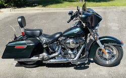 Pre-Owned 2014 Harley-Davidson Heritage Softail Classic available in Little River, South Carolina