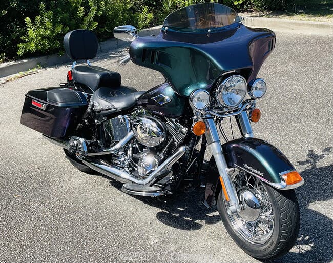 Pre-Owned 2014 Harley-Davidson Heritage Softail Classic available in Little River, South Carolina