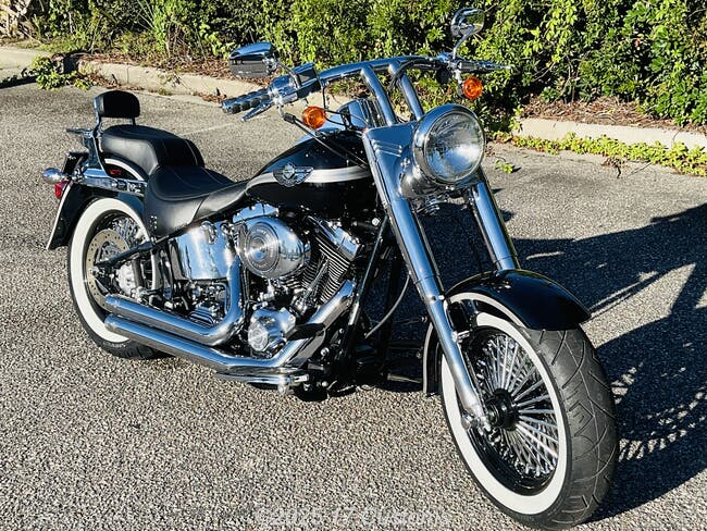 2003 Harley-Davidson Fat Boy