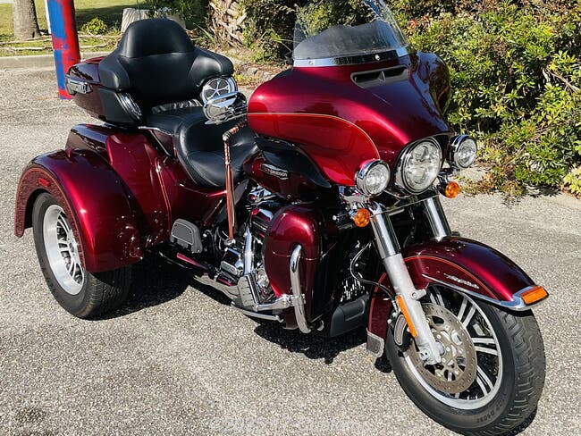 2017 Harley-Davidson Tri Glide