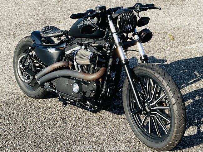 2014 Harley-Davidson Sportster
