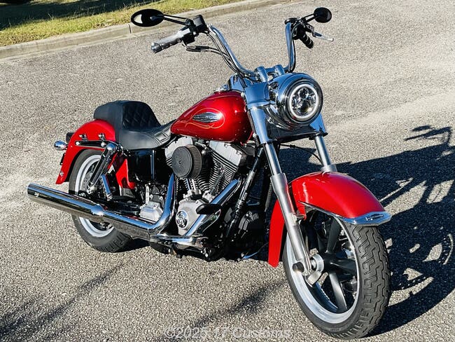 2012 Harley-Davidson Dyna