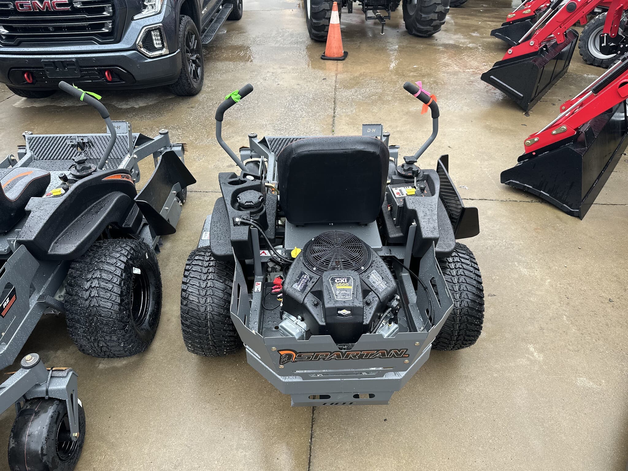 Spartan Mowers RZ Image