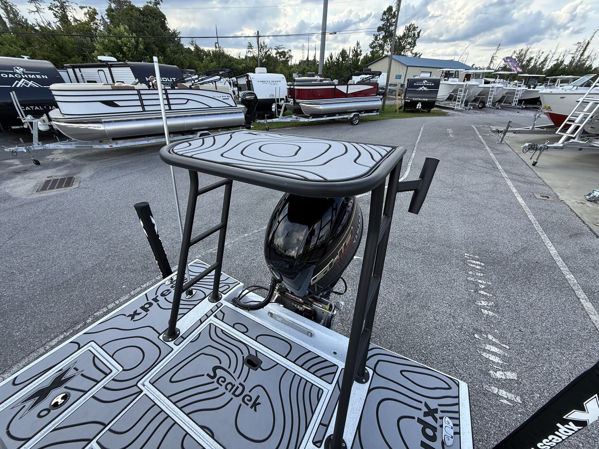 Xpress Skiff 185 2026 - Marine Source