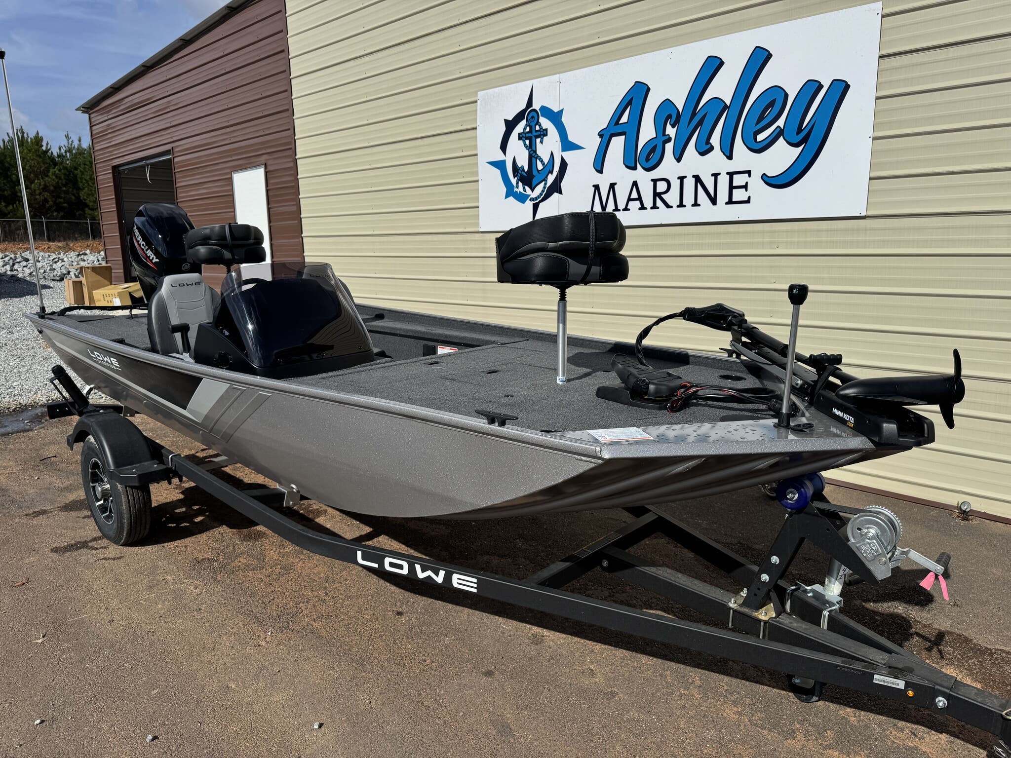 mer New 2024 SeaArk 1652 Crappie, 36874 Salem - Boat Trader