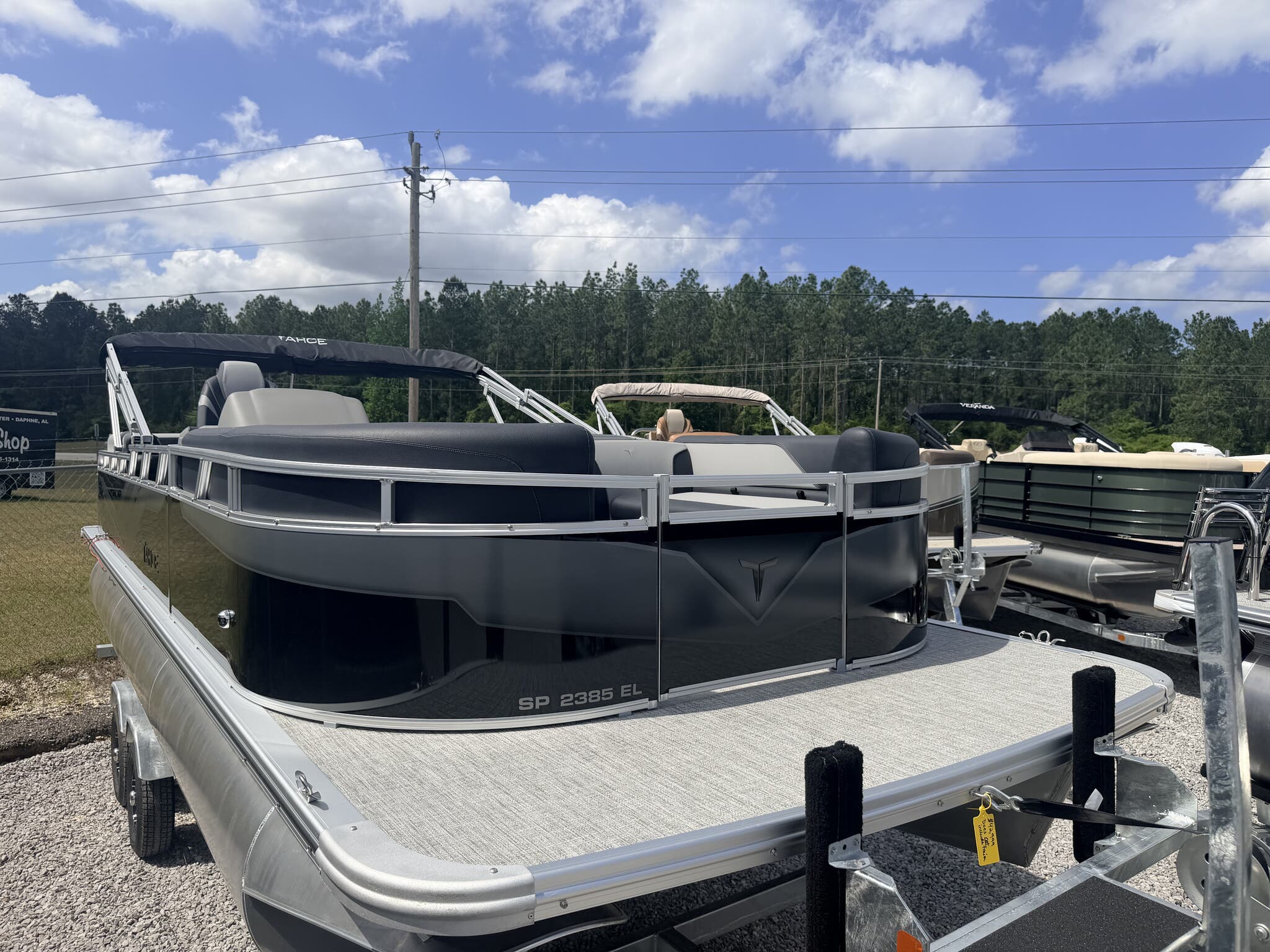 New 2026 Alweld 1860VV MARSH CONSOLE- SUZ 90, 36874 Salem - Boat