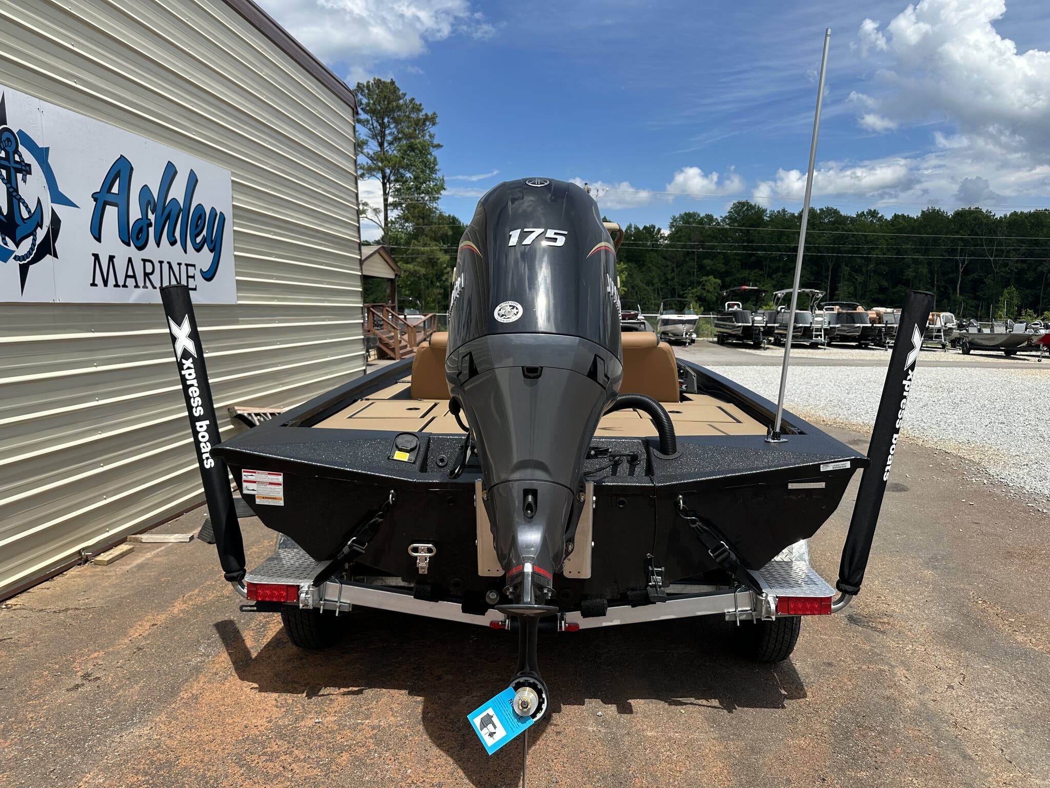 New 2026 Xpress H20C Crappie, 36874 Salem - Boat Trader