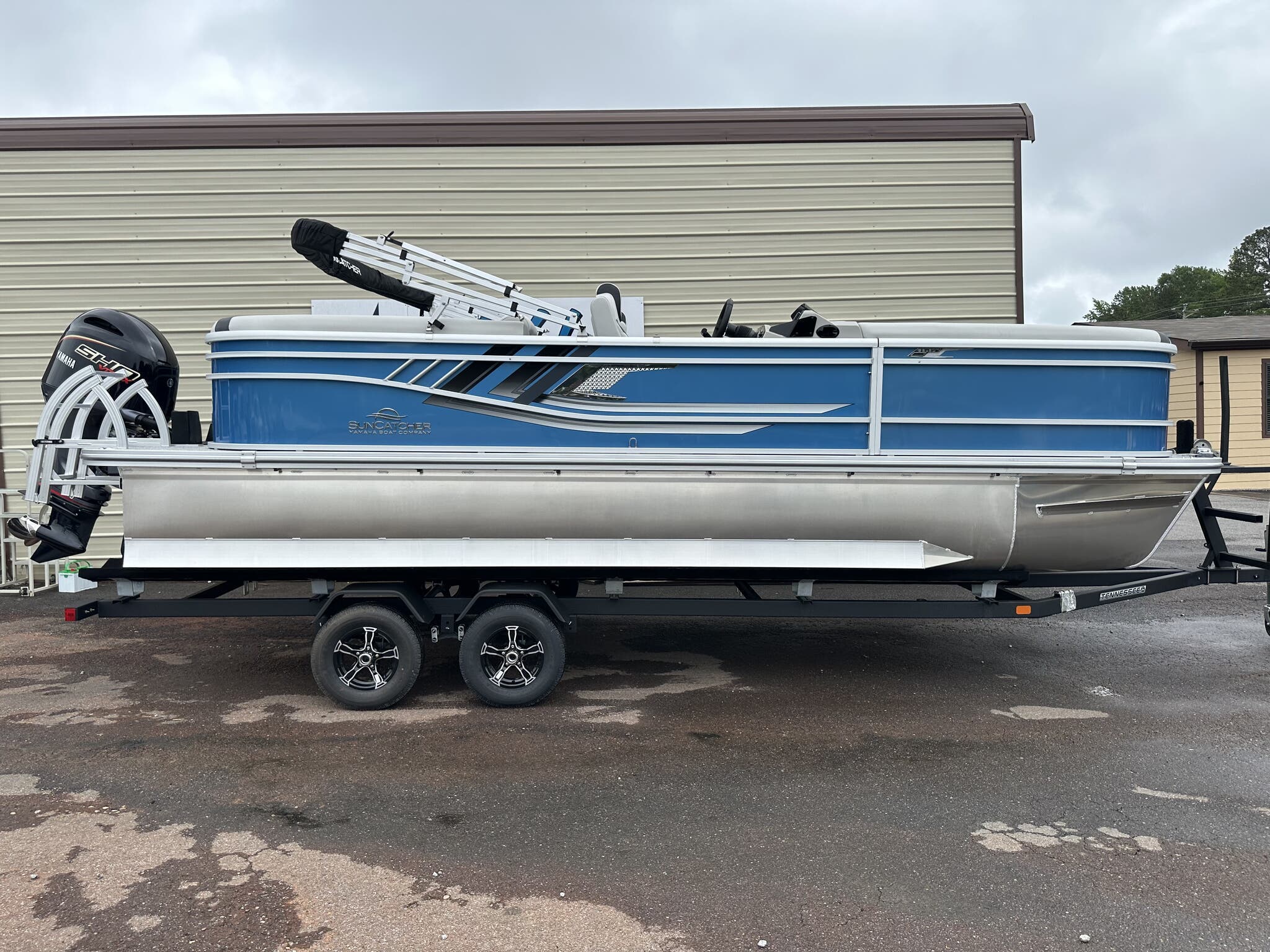 New 2026 SunCatcher Select Series 322 RC, 36874 Salem - Boat Trader