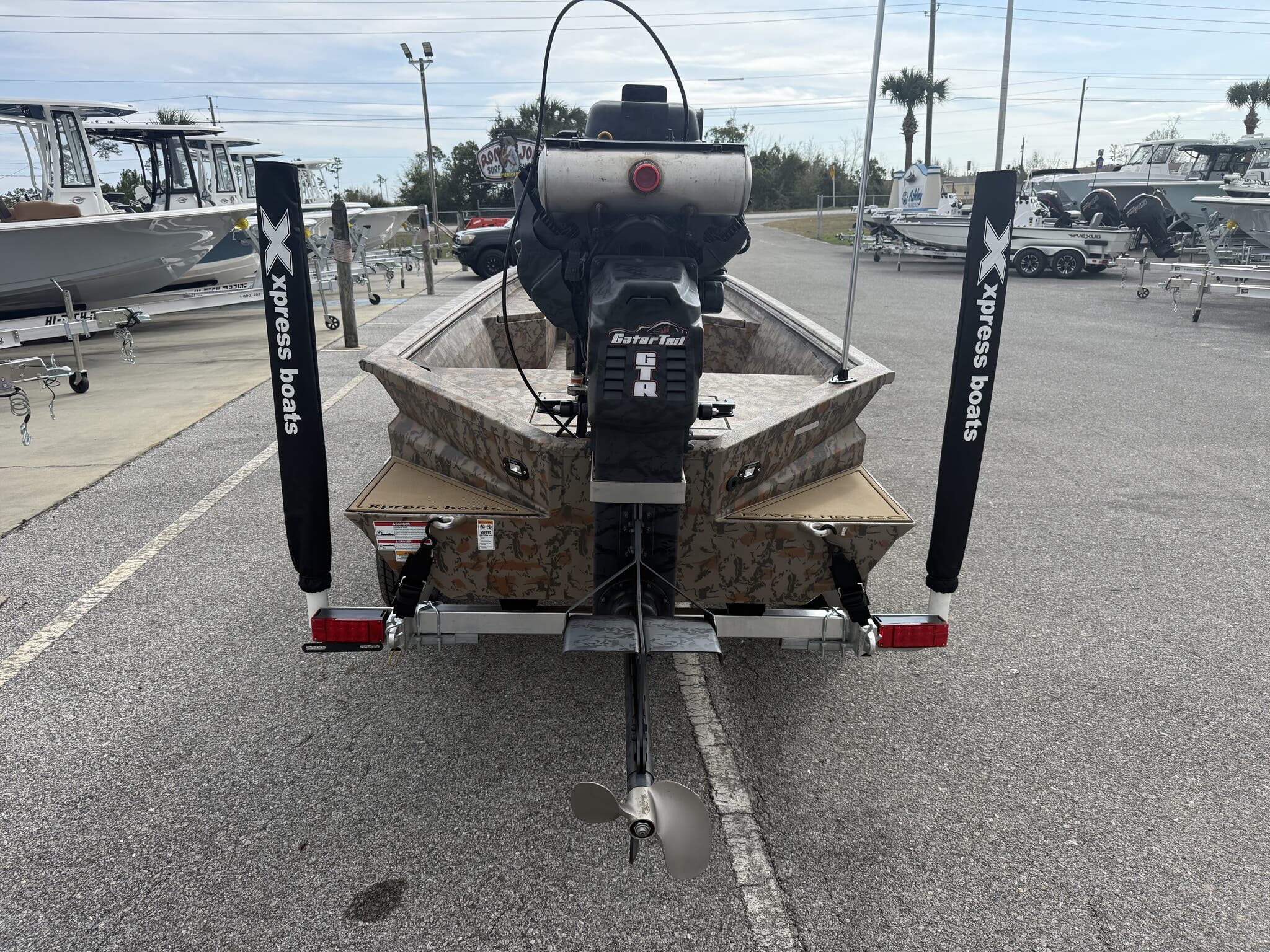 New 2026 Xpress Bayou Series 180CC, 32405 Panama City - Boat Trader