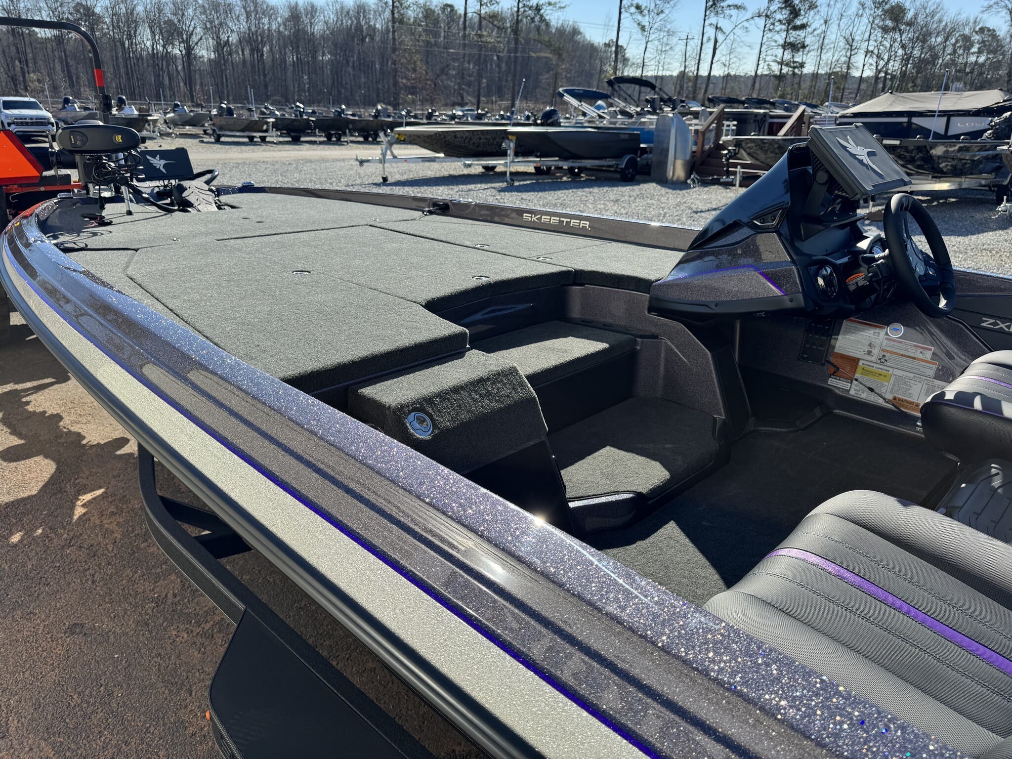 New 2026 Skeeter ZXE21, 32405 Panama City - Boat Trader