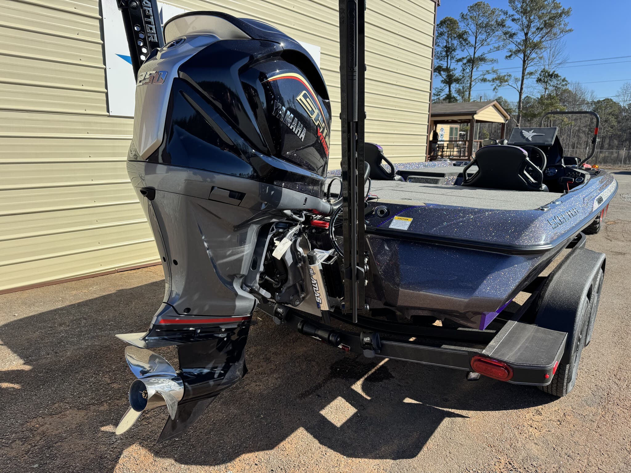 New 2026 Skeeter ZXE21, 32405 Panama City - Boat Trader