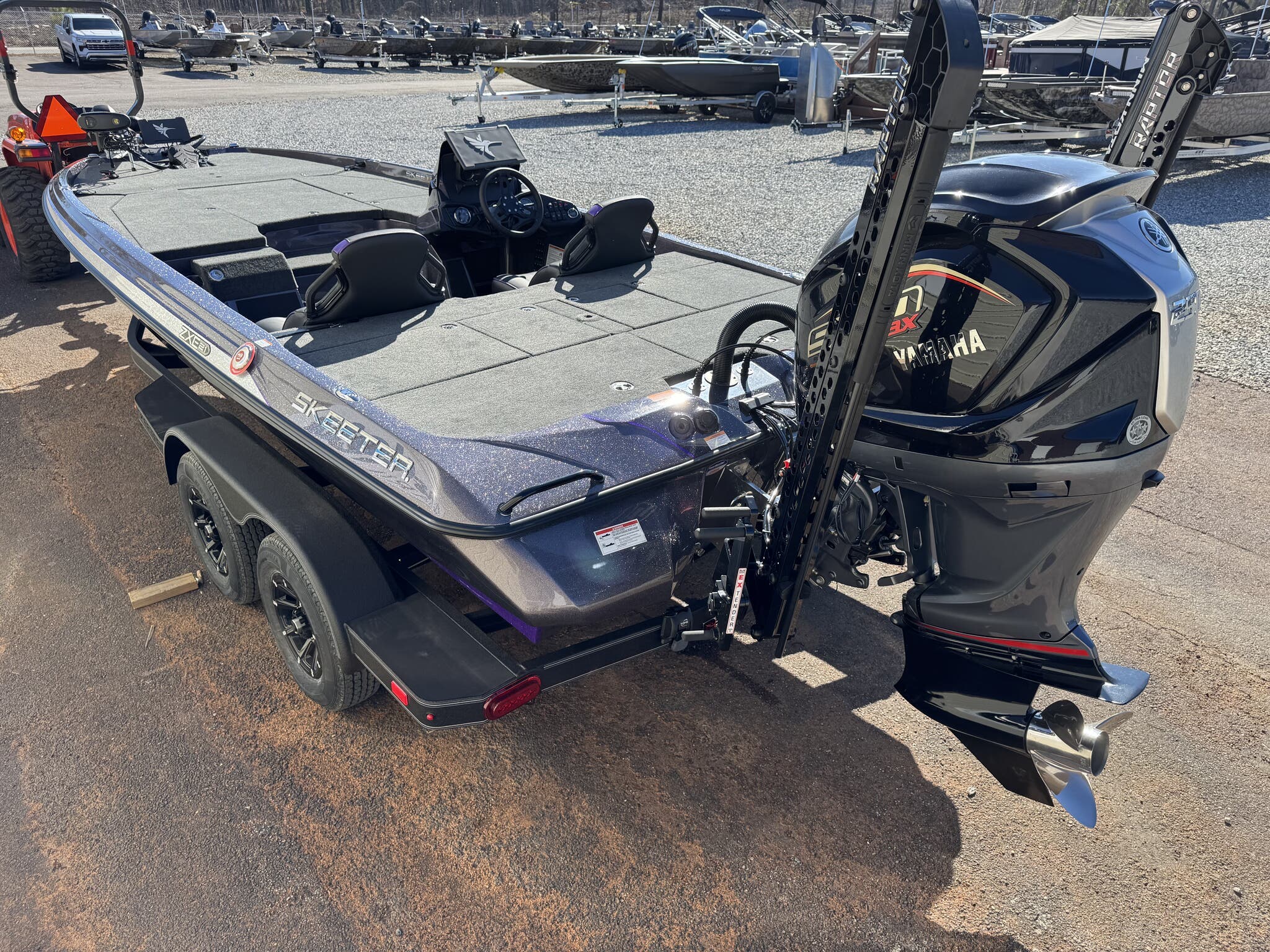 New 2026 Skeeter ZXE21, 32405 Panama City - Boat Trader